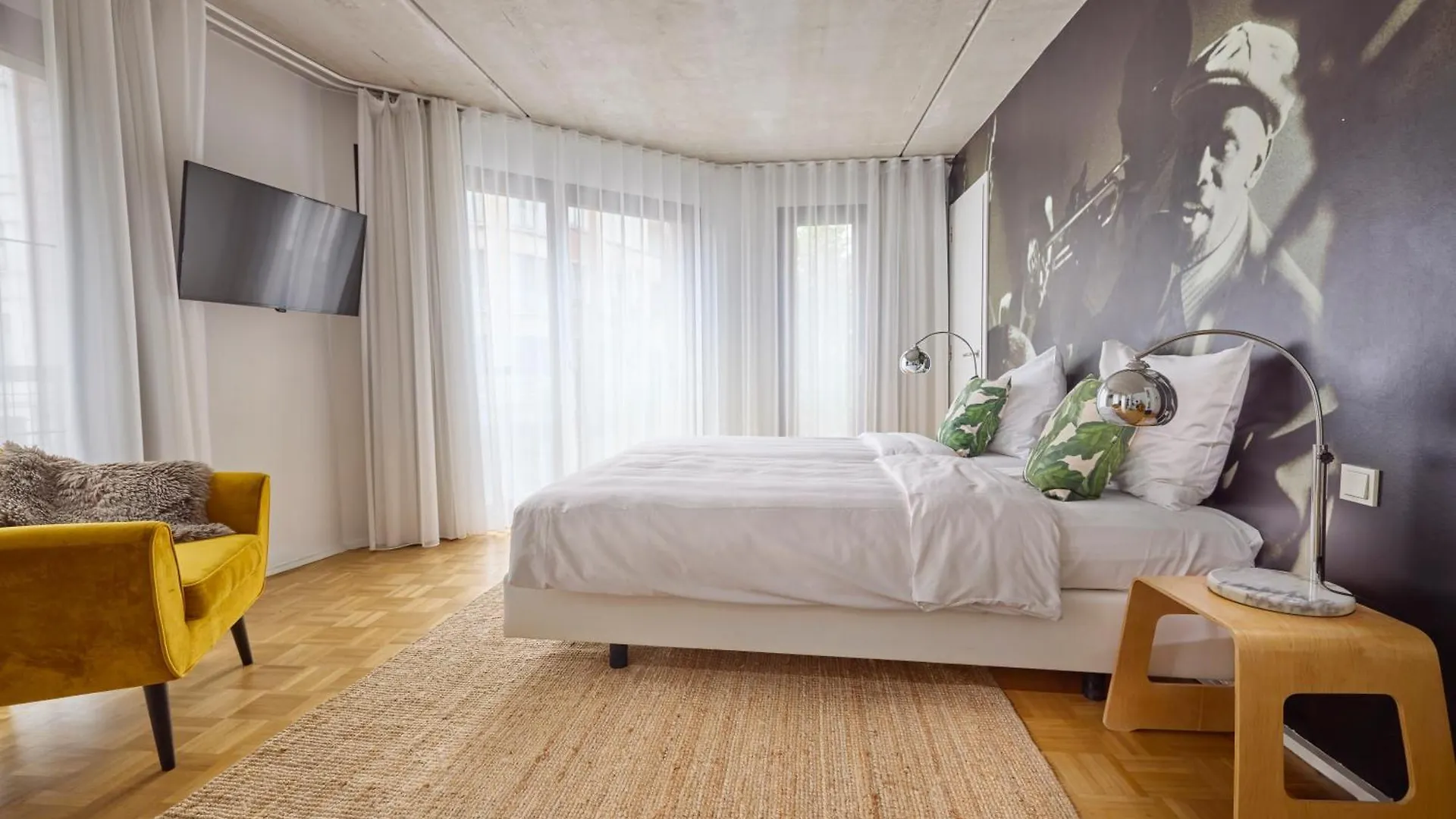 ****  Hotel Banks Amberes Bélgica