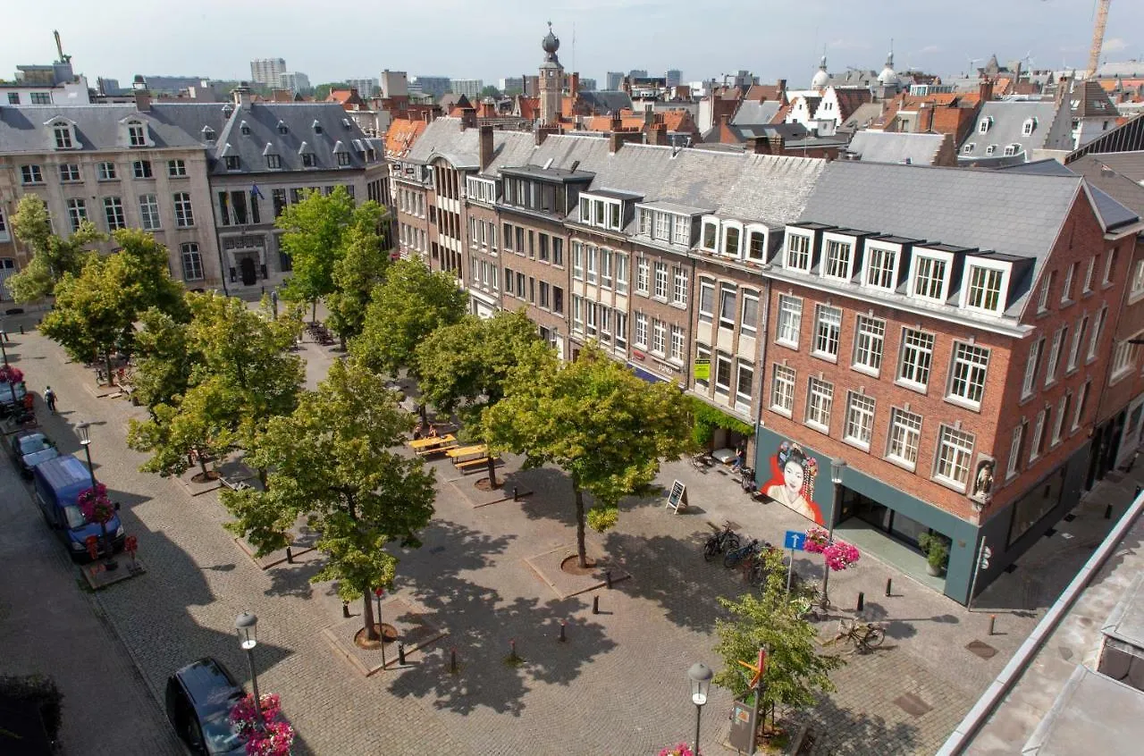 Hotel Banks Amberes