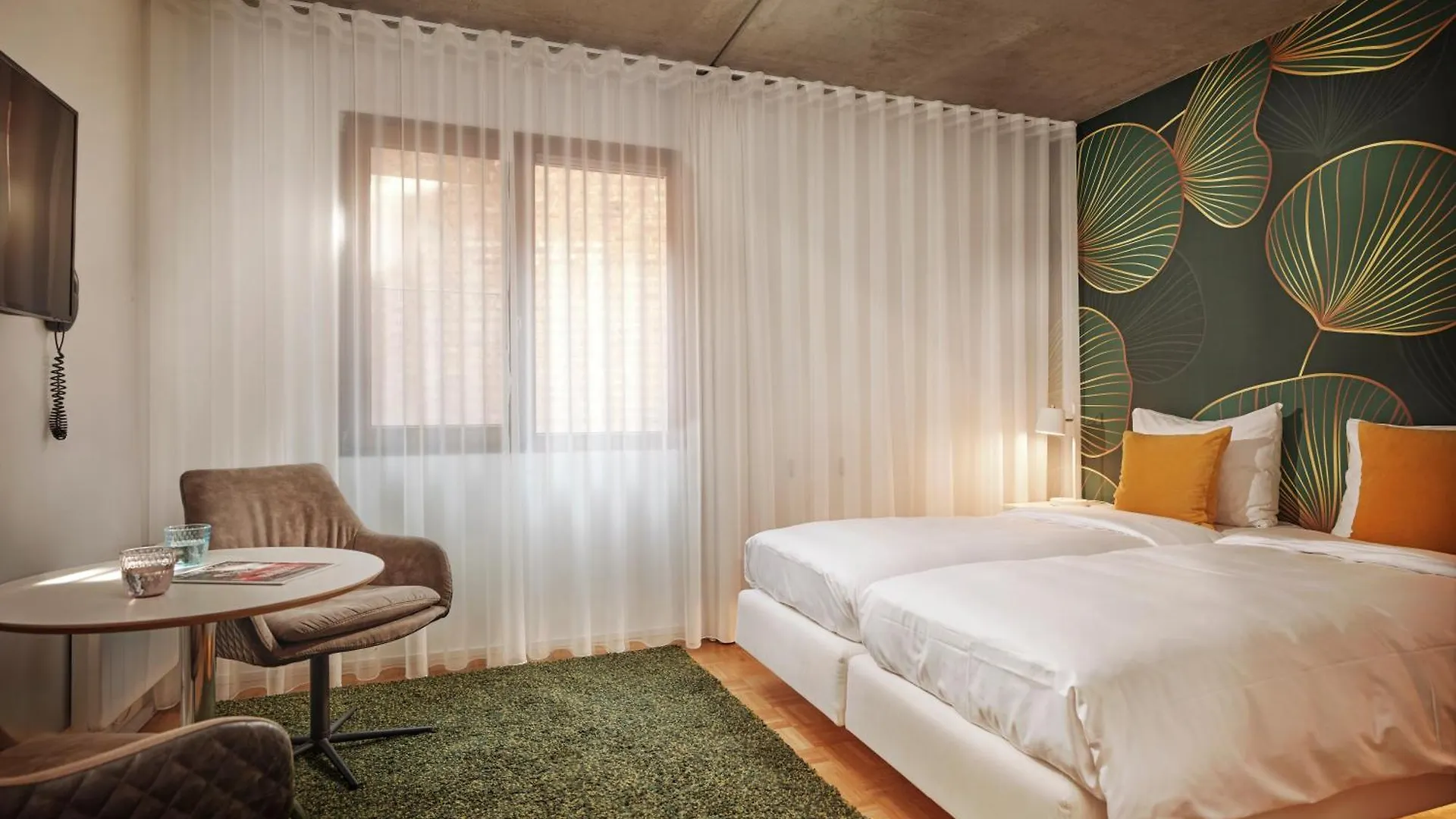 Hotel Banks Anvers 4*,