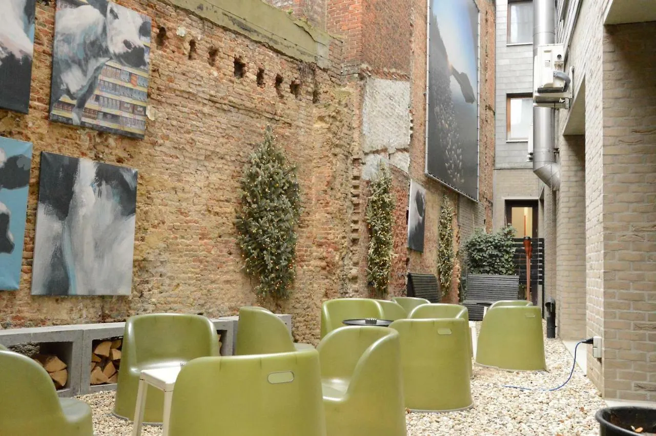 Hotel Banks Anvers 4*,  Belgique