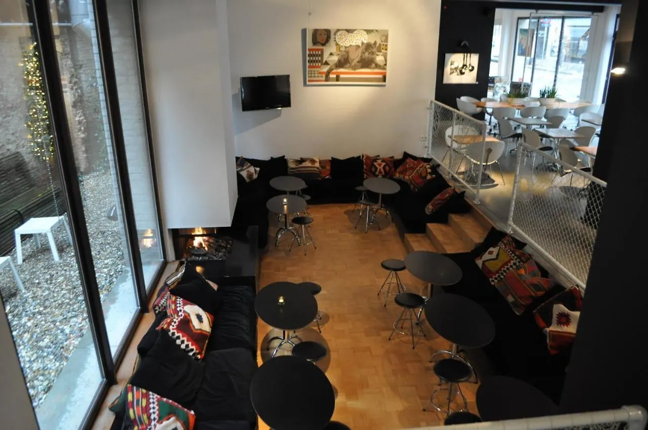 ****  Banks Antwerp Hotel Belgium