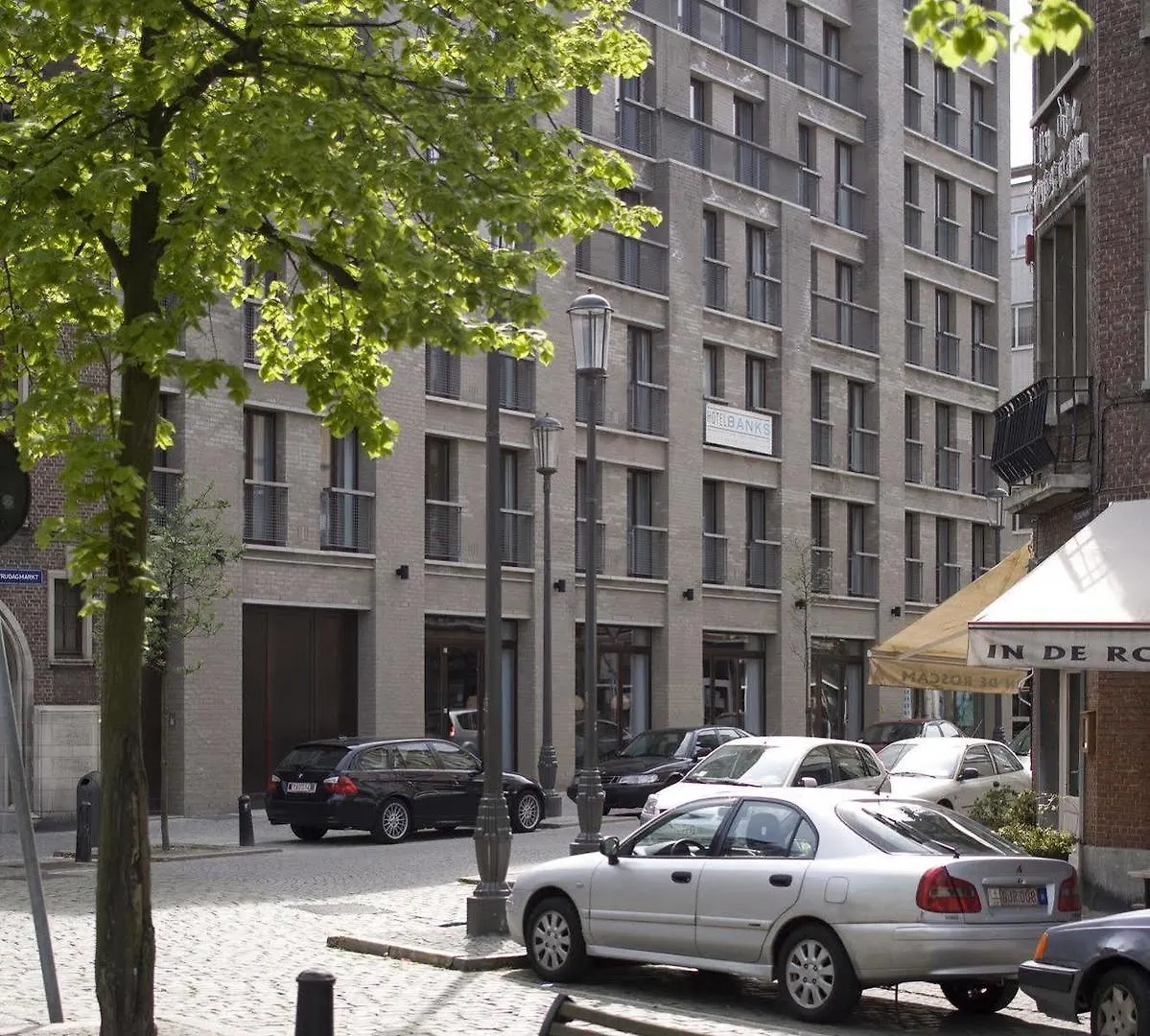 Banks Antwerp Hotel