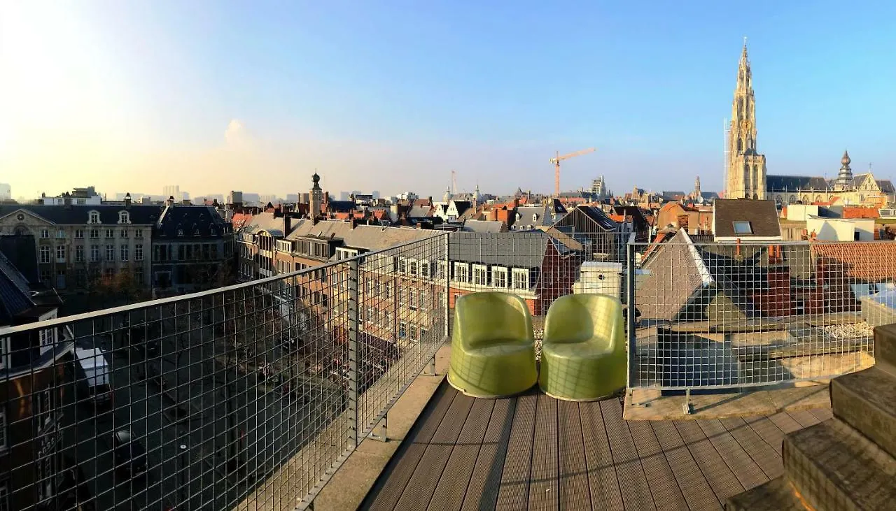 Banks Antwerp Hotel