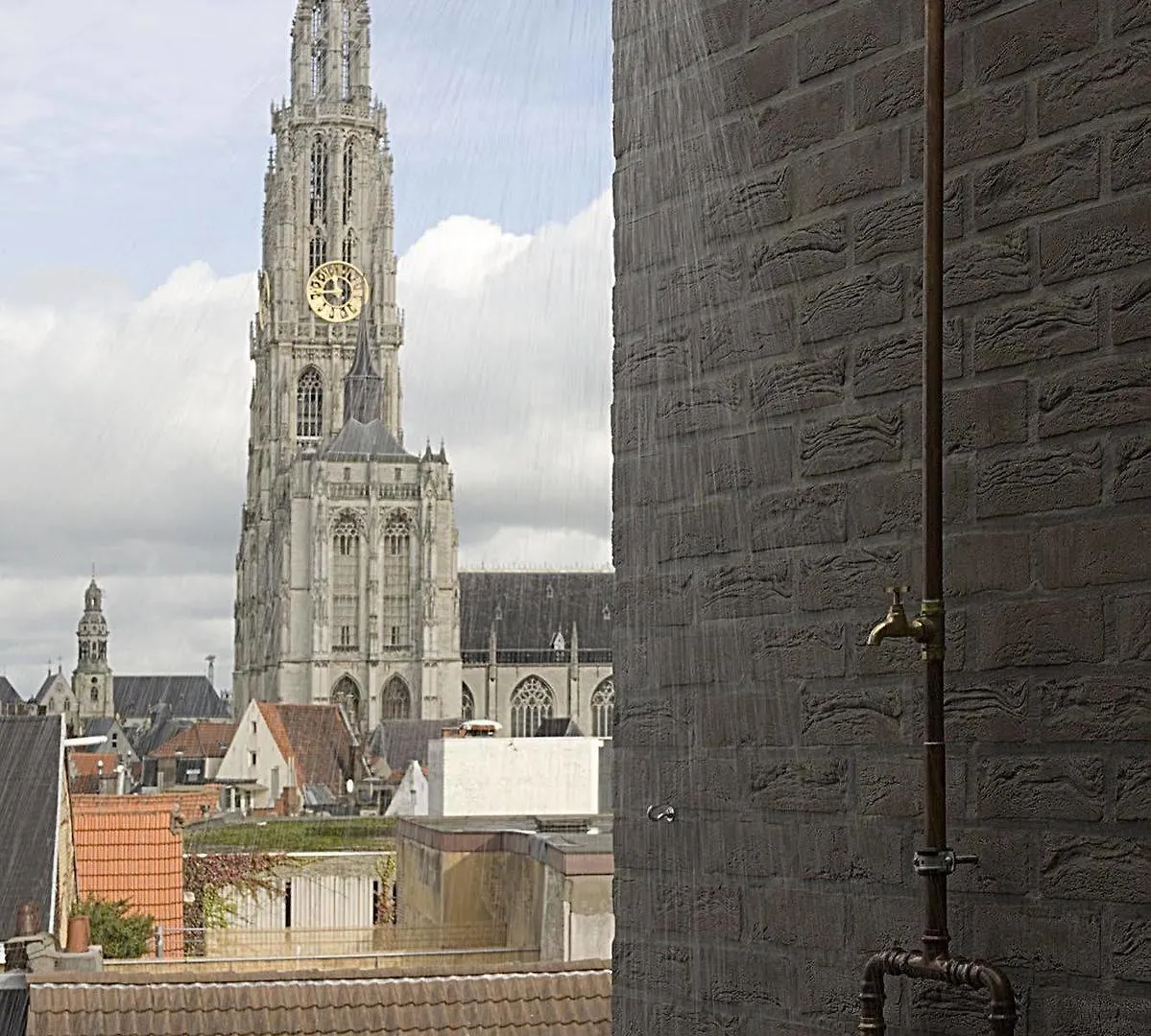 Banks Antwerp Hotel 4*,
